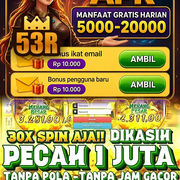 53r APK Resmi Unduh