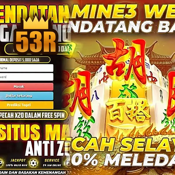 53r Tangkapan Layar - Resmi